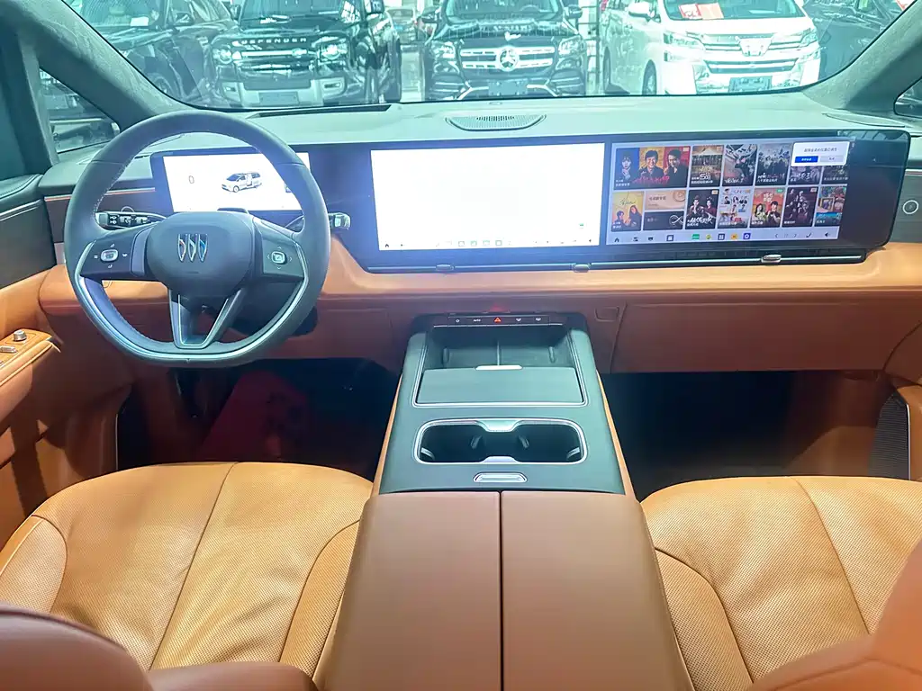 Buick Zhijing Family 2026 Luxury Edition купить на сайте DeffCars