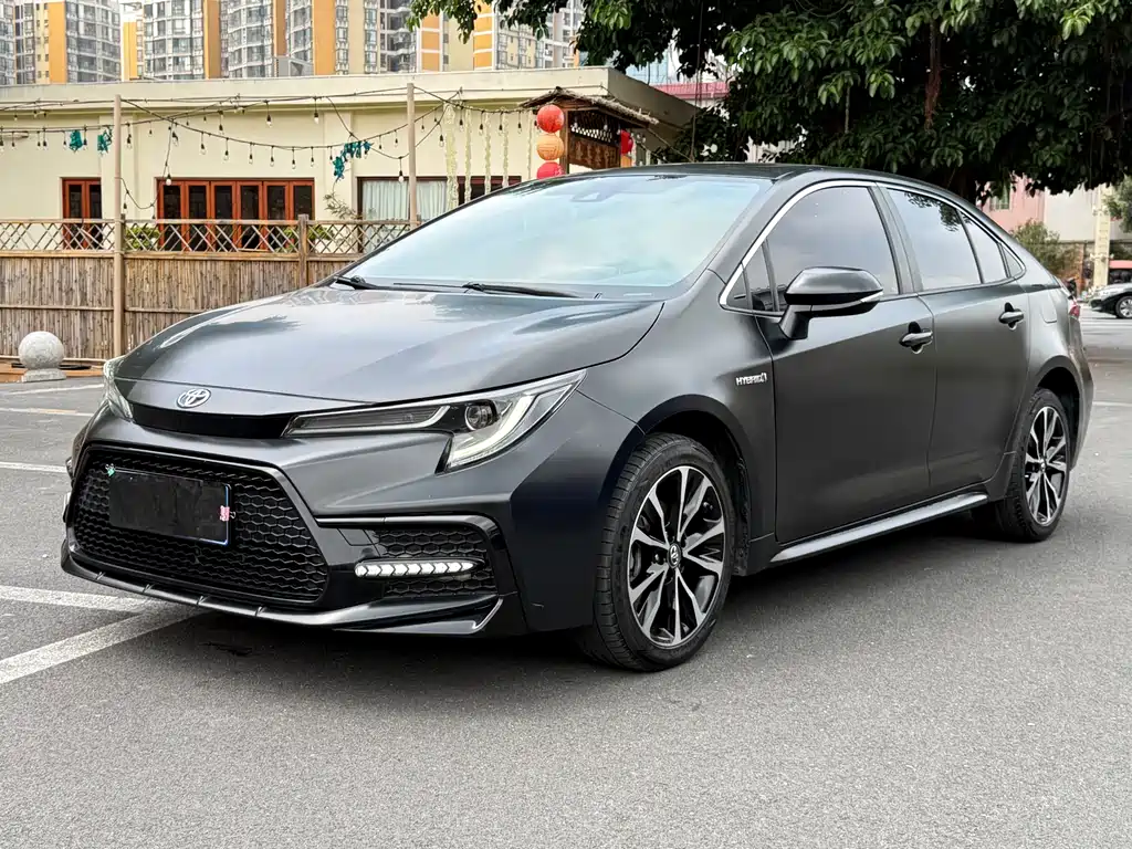Ralink 2021 Dual Engine 1.8H E-CVT Sports Edition купить на сайте DeffCars