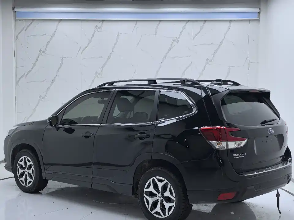 Forester 2022 2.0i AWD Deluxe Edition EyeSight купить на сайте DeffCars
