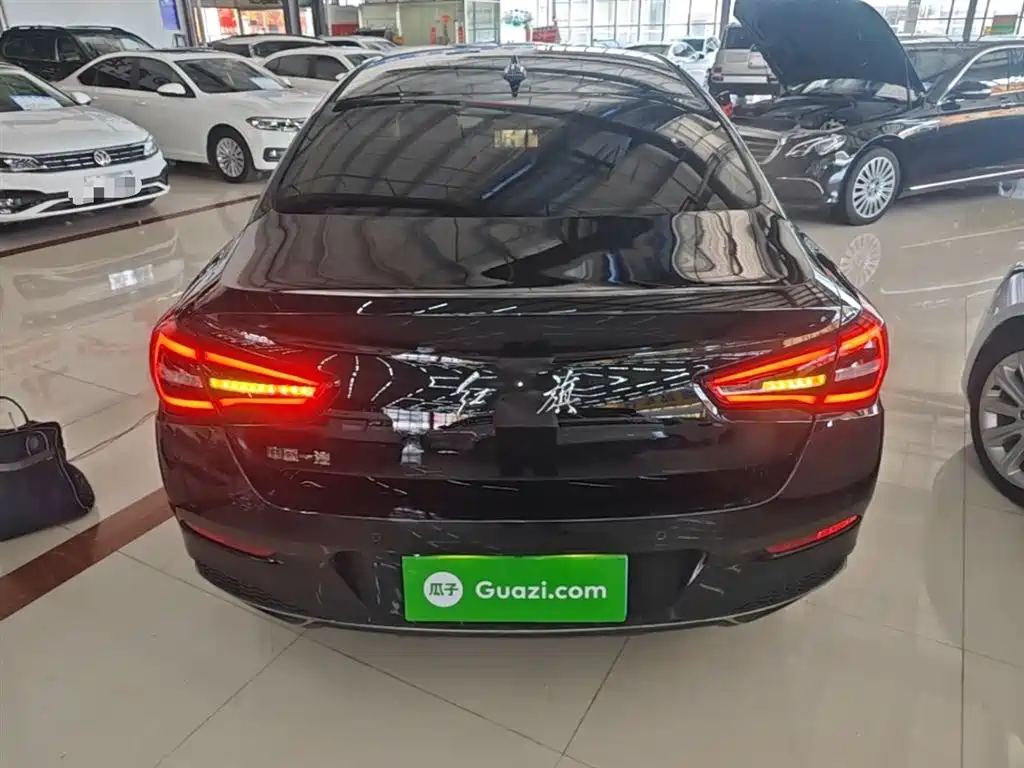 Hongqi H5 2022 Classic 1.5T DCT Flag Rhyme Edition купить на сайте DeffCars