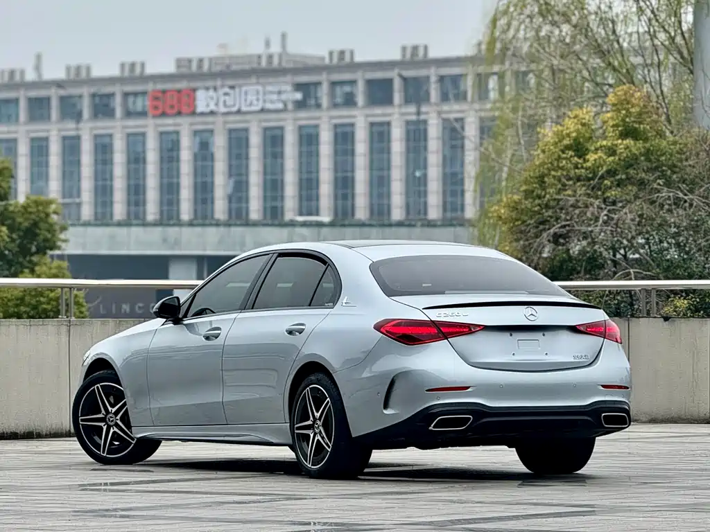 Mercedes-Benz C-Class 2023 C 260 L Haoye Sports Edition купить на сайте DeffCars