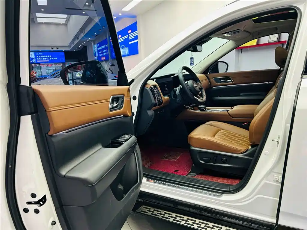Tanlu 2024 380VC-TURBO four-wheel drive Zhizun Edition 6 seats купить на сайте DeffCars