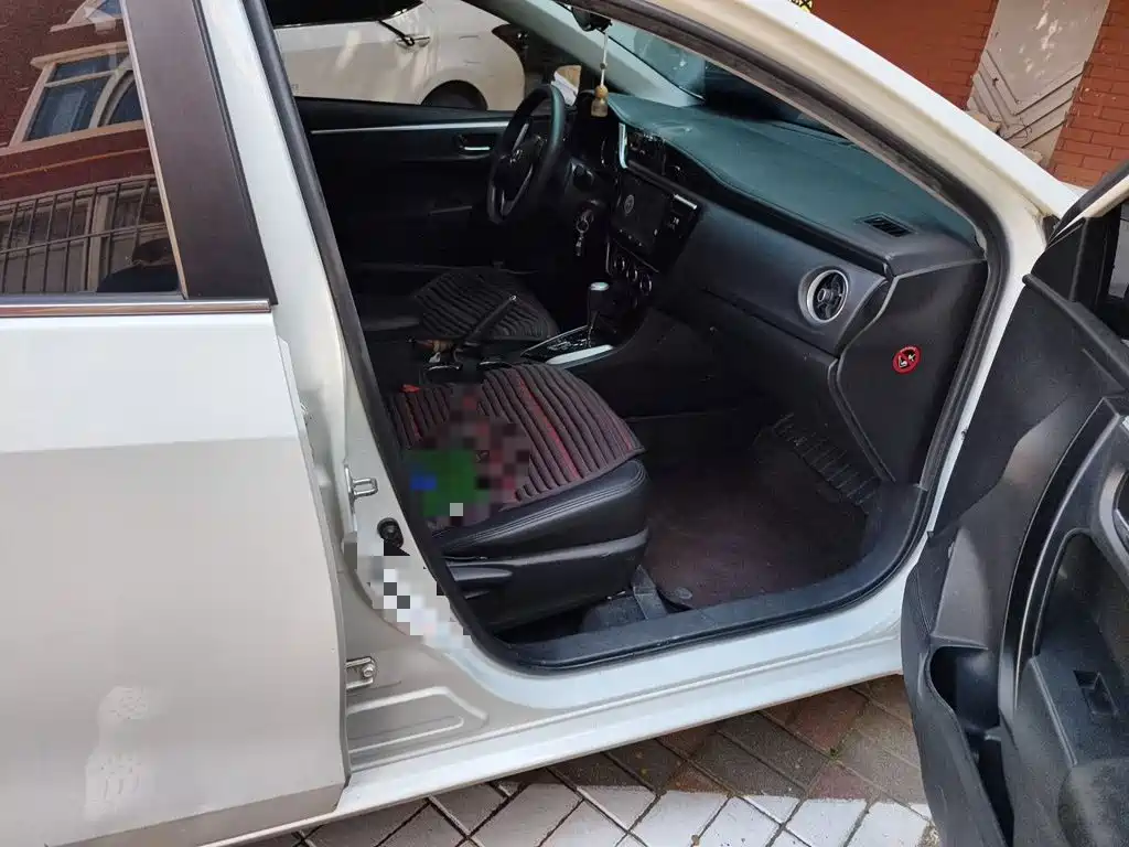 Corolla 2017 facelift 1.2T S-CVT GL купить на сайте DeffCars