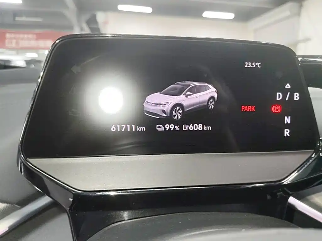 ID.4 CROZZ 2022 long battery life Lite PRO version купить на сайте DeffCars