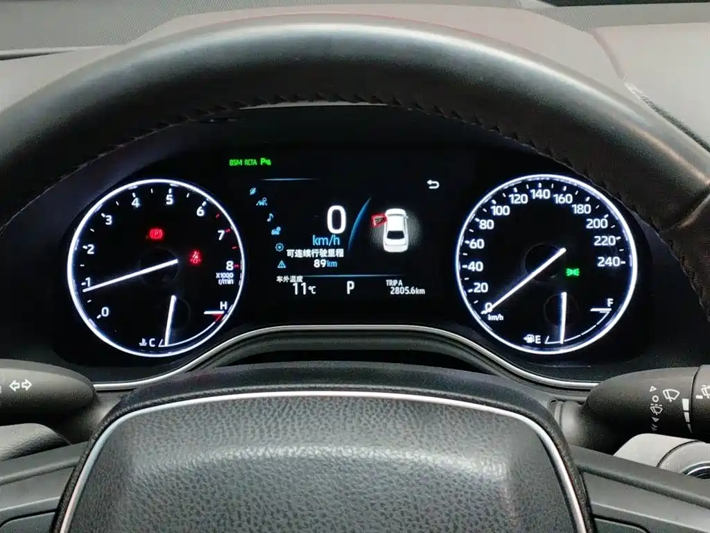 Asia Dragon 2019 2.0L XLE Exclusive Edition National VI купить на сайте DeffCars