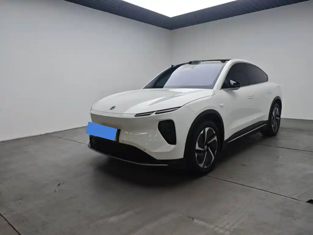 NIO EC6 2024 model 75kWh купить на сайте DeffCars