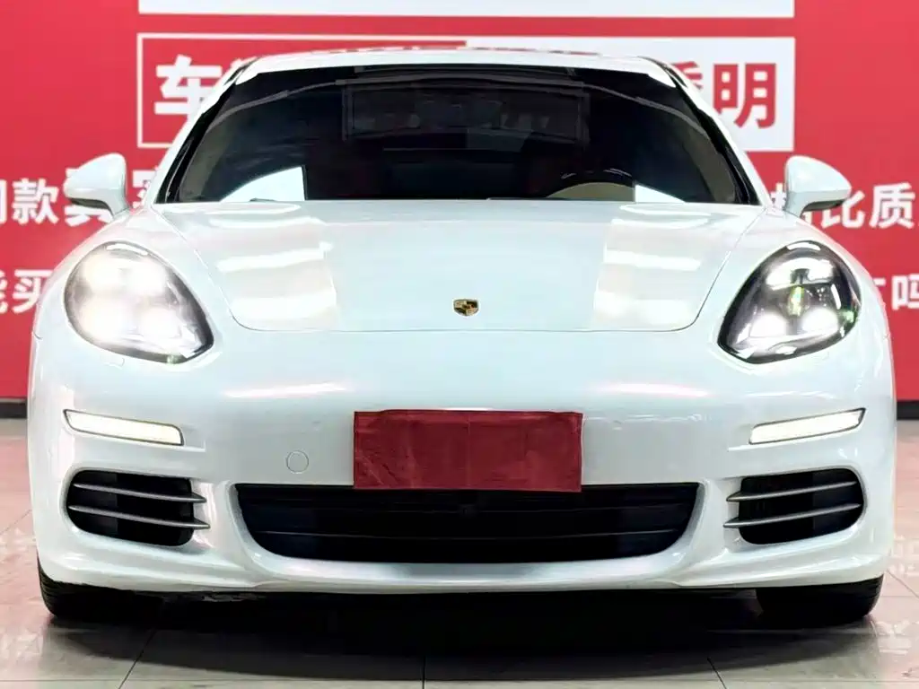 Panamera 2014 Panamera 4 3.0T купить на сайте DeffCars