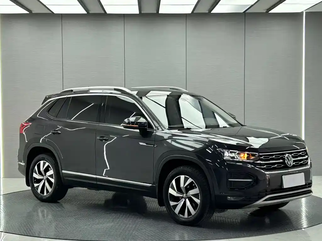 Tanyue 2022 280TSI two-wheel drive luxury smart connected version купить на сайте DeffCars