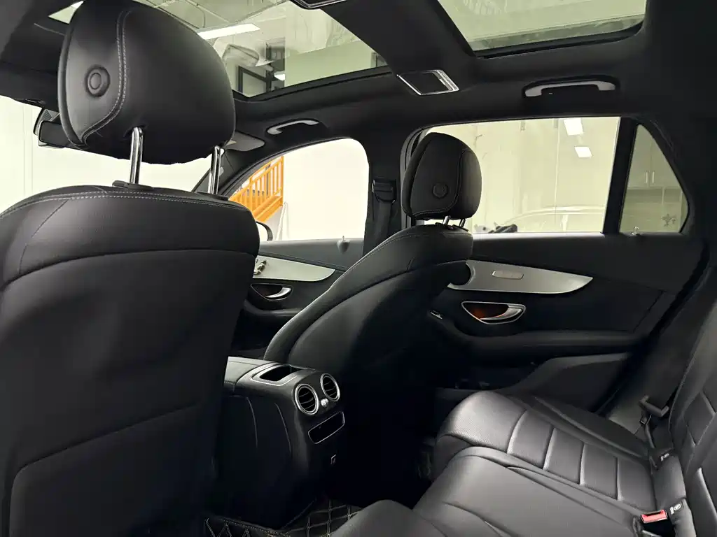 Mercedes-Benz GLC 2021 GLC 260 L 4MATIC Dynamic купить на сайте DeffCars