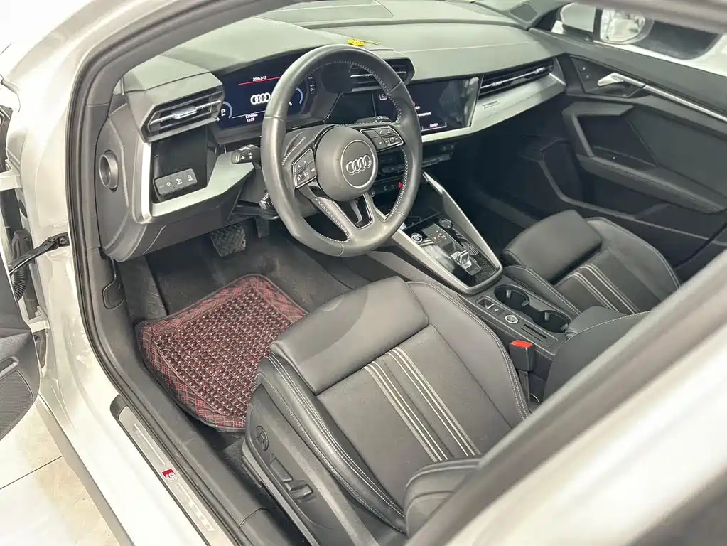 Audi A3 2022 Sportback 35 TFSI stylish and sporty купить на сайте DeffCars