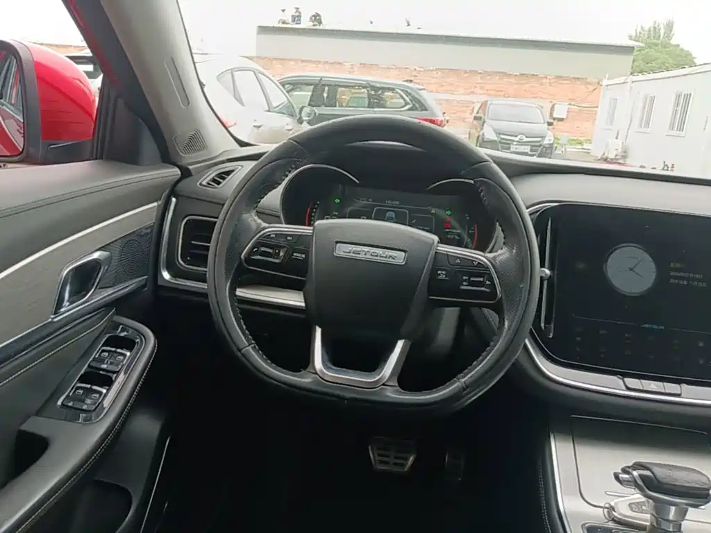 Jietu X70 2020 1.5T DCT Yuexing Edition 5 seats купить на сайте DeffCars