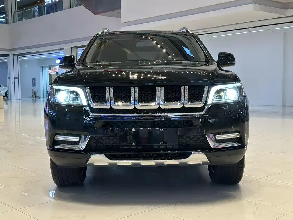 Beijing Off-Road BJ90 2021 3.0T Zhengrong Edition купить на сайте DeffCars