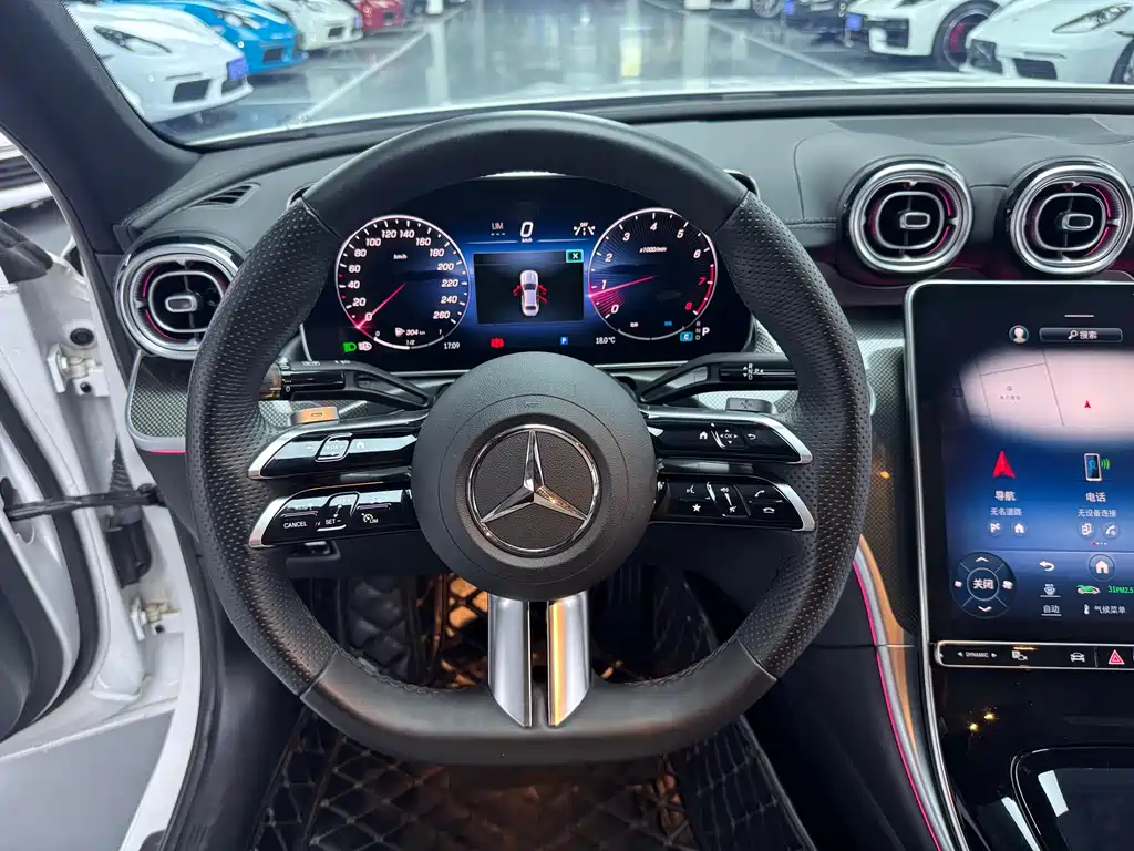 Mercedes-Benz C-Class 2024 C 260 L Sports Edition купить на сайте DeffCars