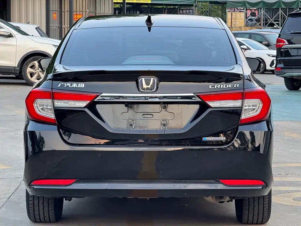 Lingpai 2020 Rui·Hybrid 1.5L Rui·Deluxe Edition купить на сайте DeffCars