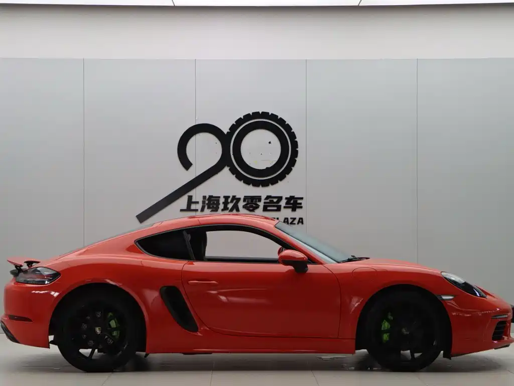 Porsche 718 2016 Cayman 2.0T купить на сайте DeffCars
