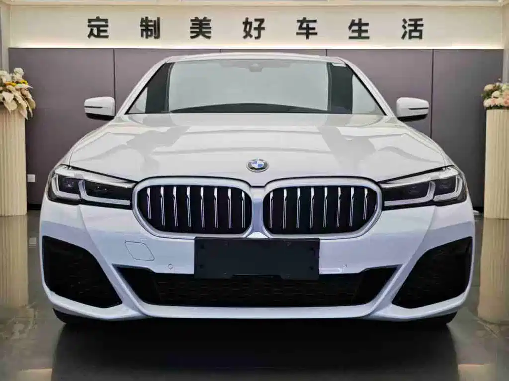 BMW 5 Series 2021 530Li Leading M Sports Package купить на сайте DeffCars