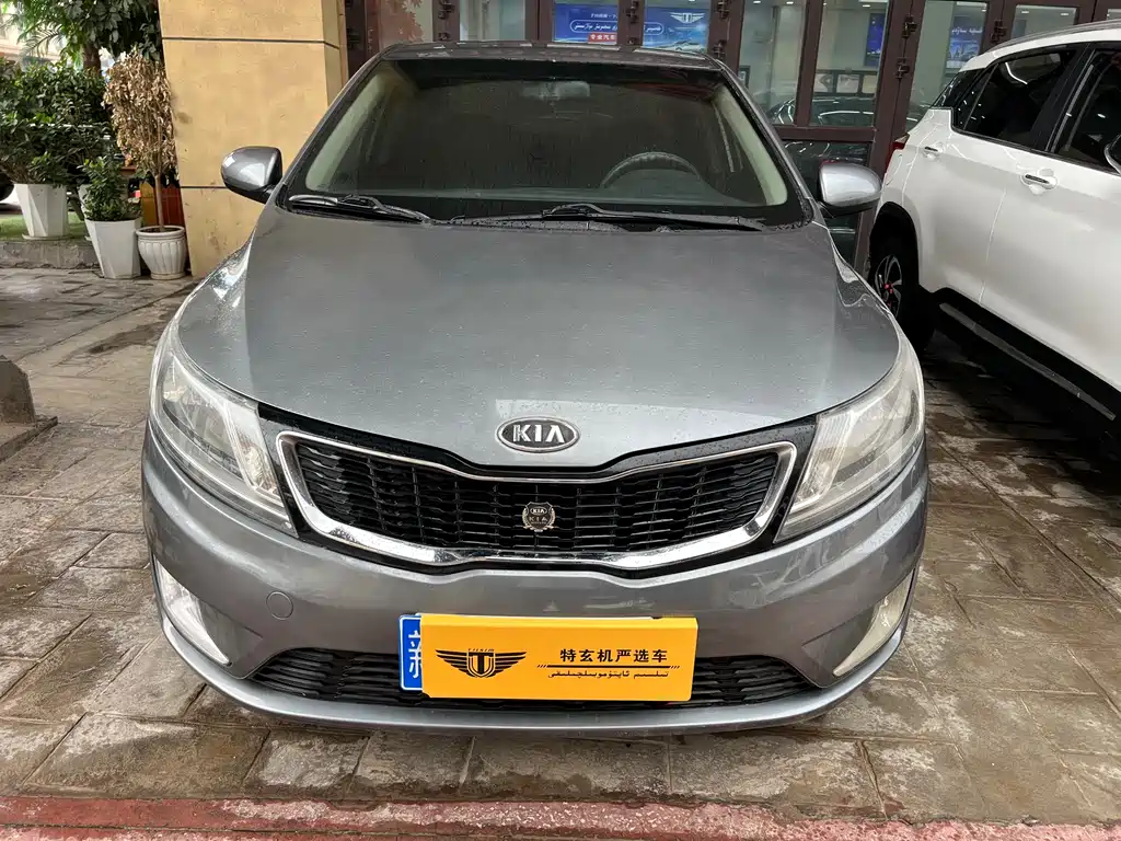 Kia K2 2011 Sedan 1.4L MT GLS купить на сайте DeffCars