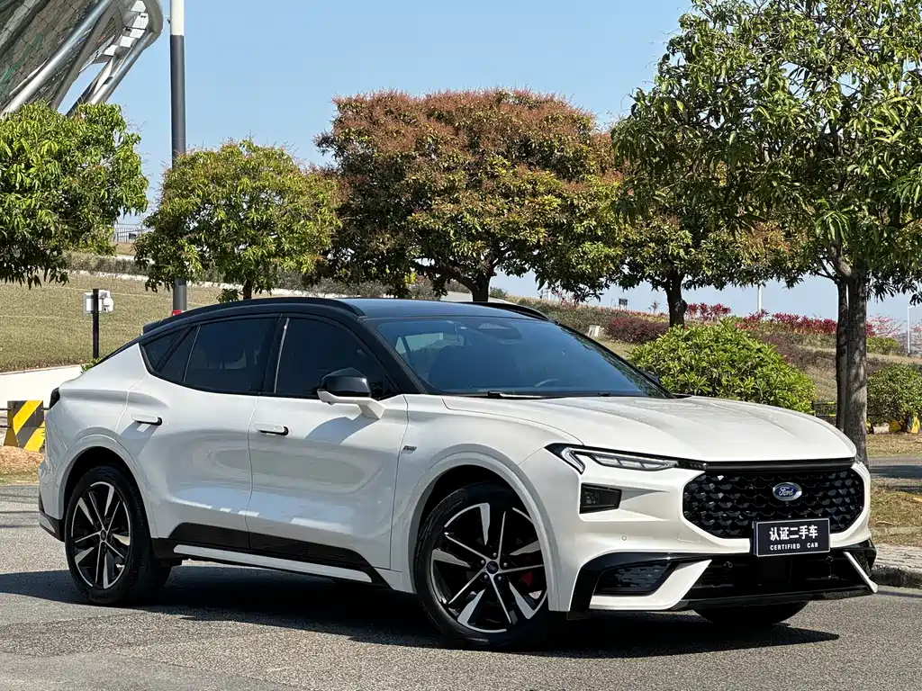 EVOS 2022 EcoBoost 245 ST-Line купить на сайте DeffCars