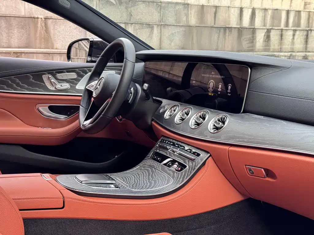 Mercedes-Benz CLS 2022 CLS 300 Dynamic купить на сайте DeffCars