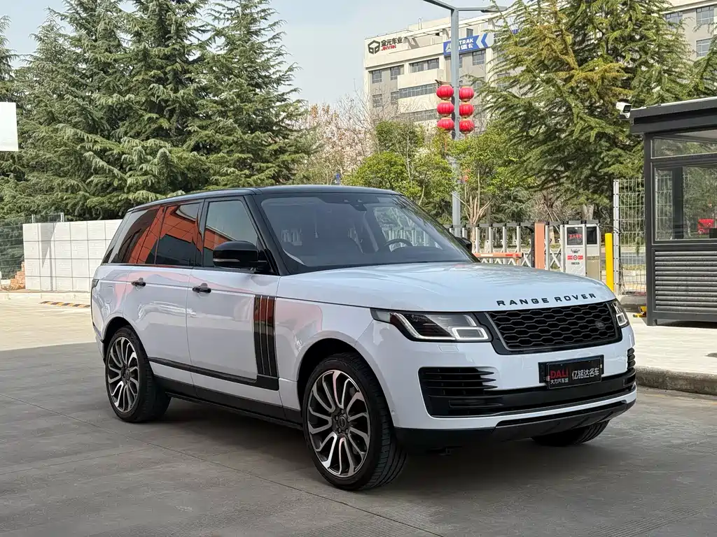 Range Rover 2018 3.0 SC V6 Grand Edition купить на сайте DeffCars