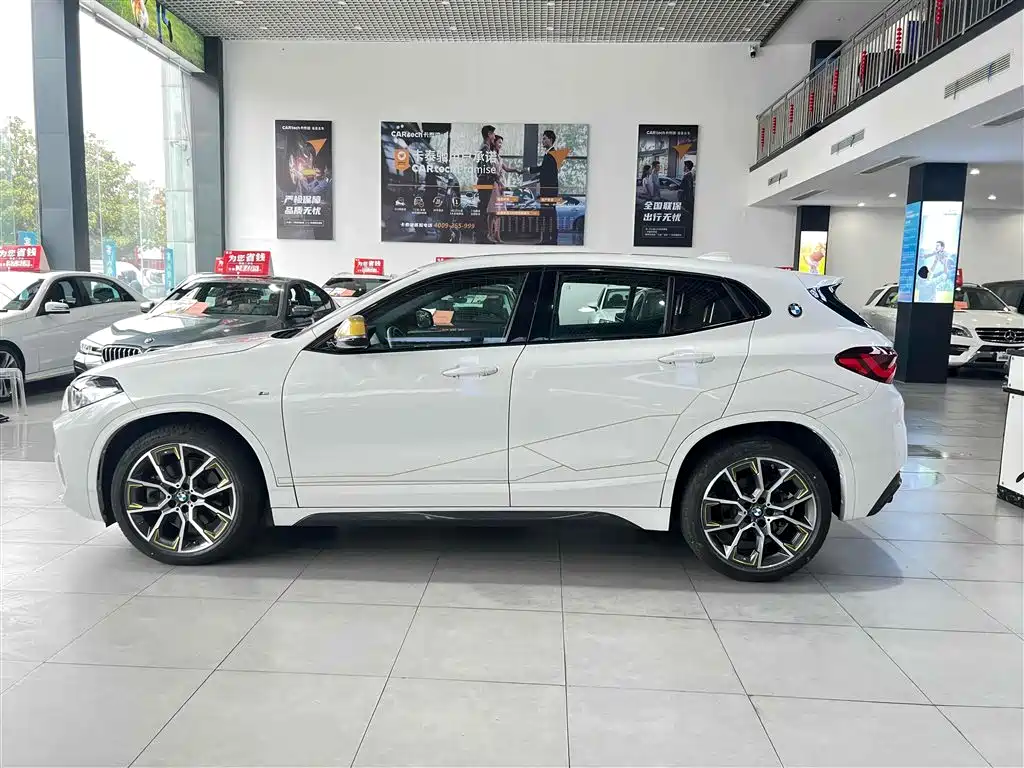BMW X2 2023 xDrive 25i Sunlight Edition купить на сайте DeffCars