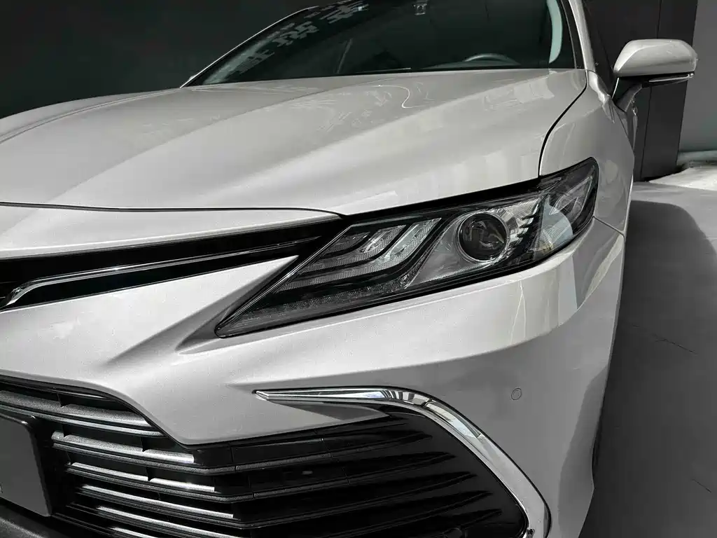 Camry 2021 2.5G Deluxe Edition купить на сайте DeffCars