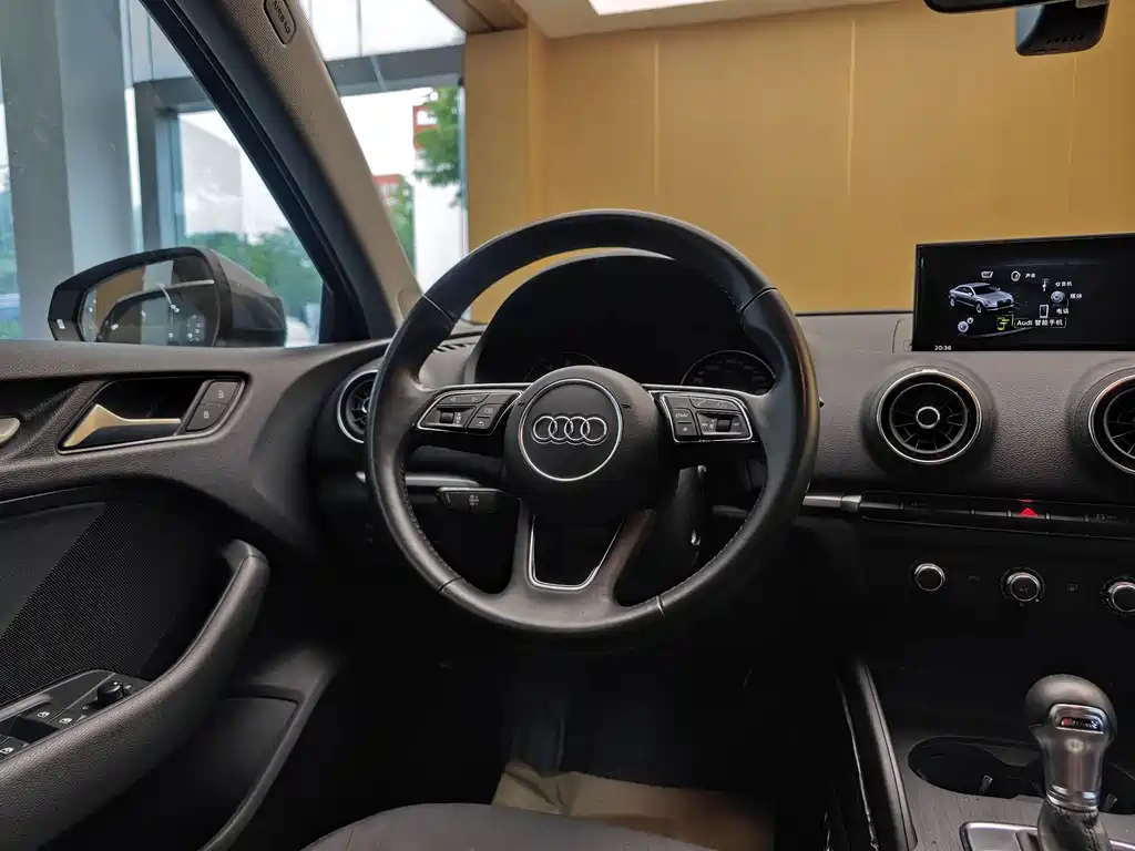 Audi A3 2020 Limousine 35 TFSI Enterprising National V купить на сайте DeffCars