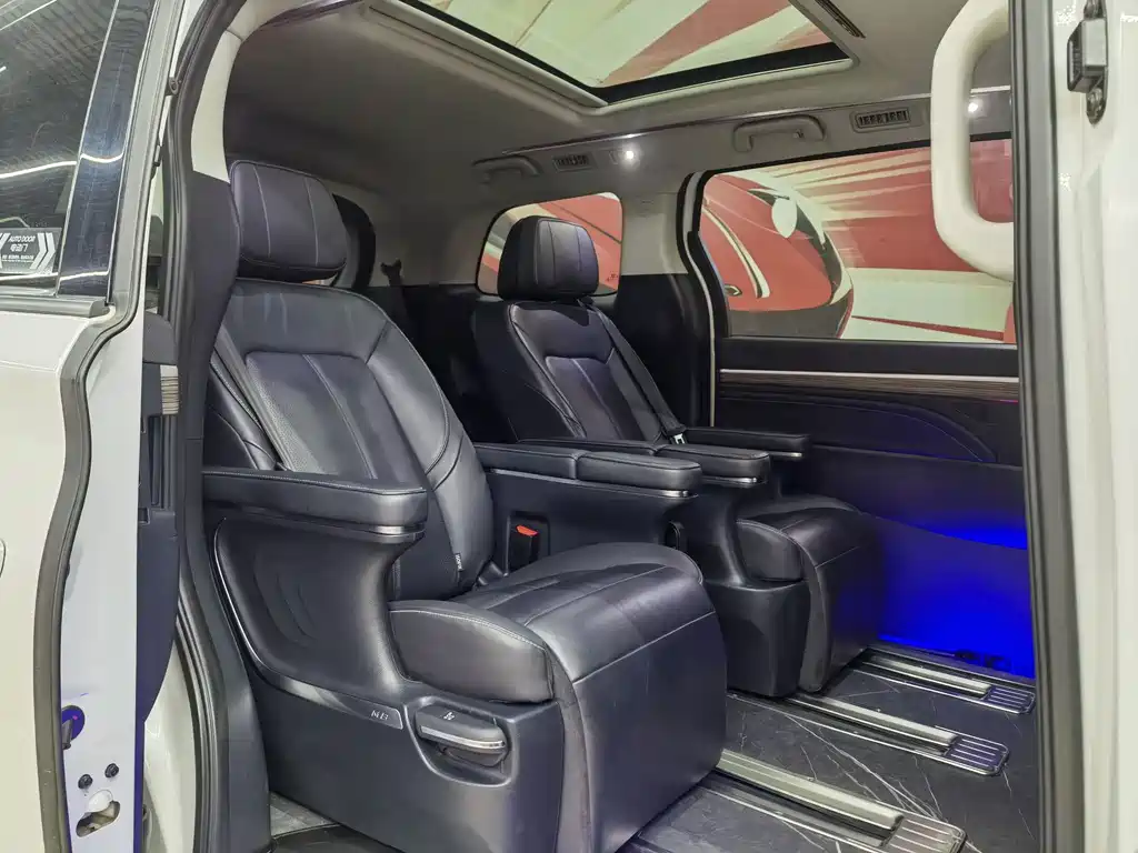 Trumpchi M8 2023 Lead Show Series 390T Extreme Edition купить на сайте DeffCars