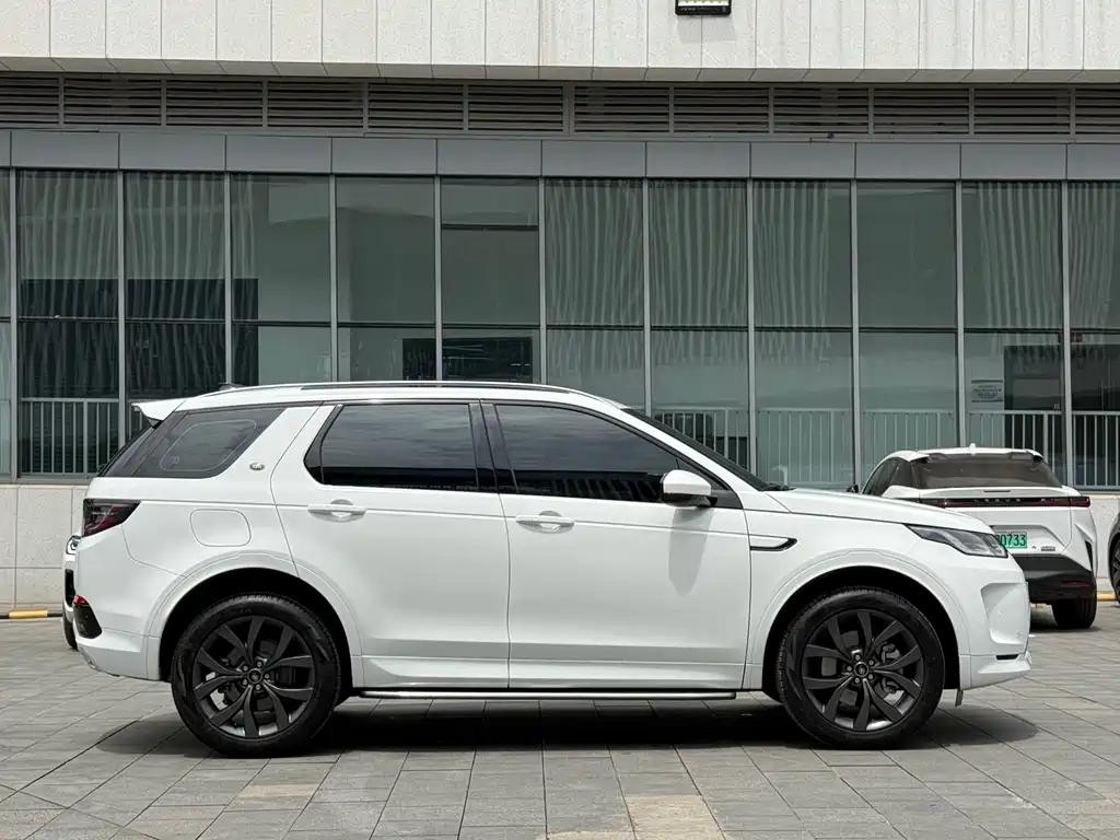 Discovery Sport 2023 249PS R-Dynamic SE Performance Technology Edition купить на сайте DeffCars