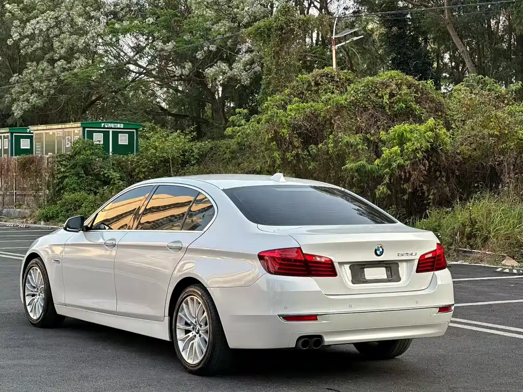BMW 5 Series 2014 525Li Luxury Design Package купить на сайте DeffCars