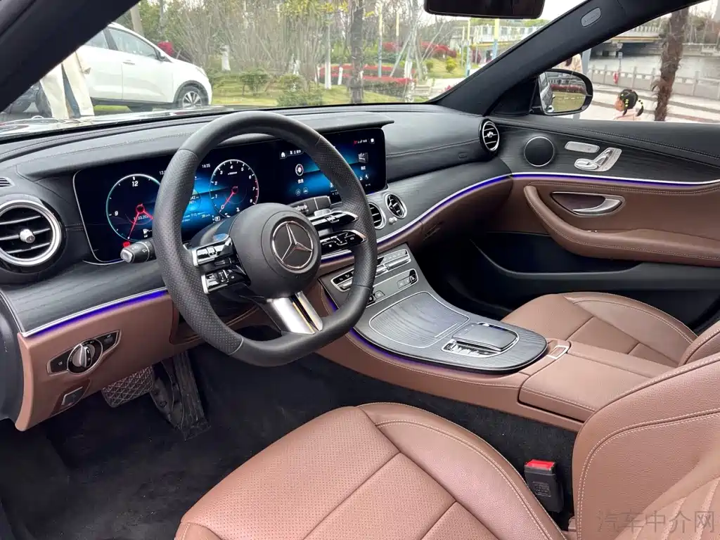 Mercedes-Benz E-Class 2023 E 300 L Luxury Model купить на сайте DeffCars