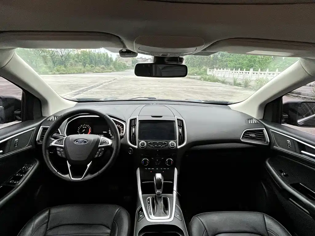 Ruijie 2018 EcoBoost 245 2WD Platinum 5-seater купить на сайте DeffCars