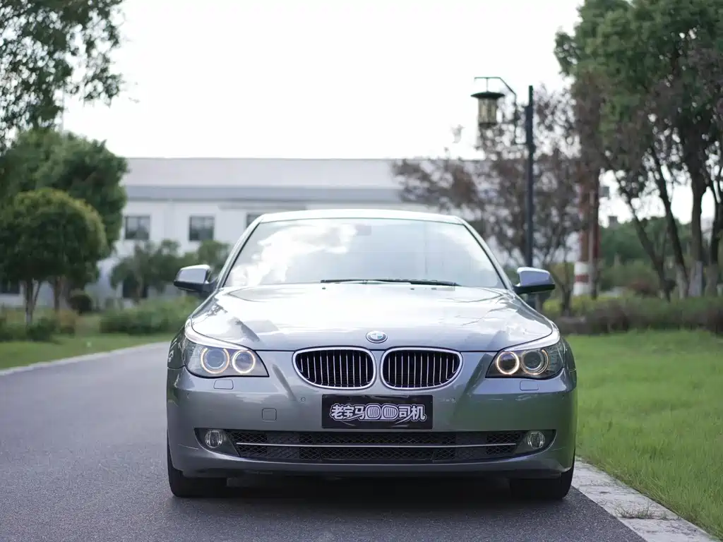 BMW 5 Series 2009 525Li Luxury Model купить на сайте DeffCars