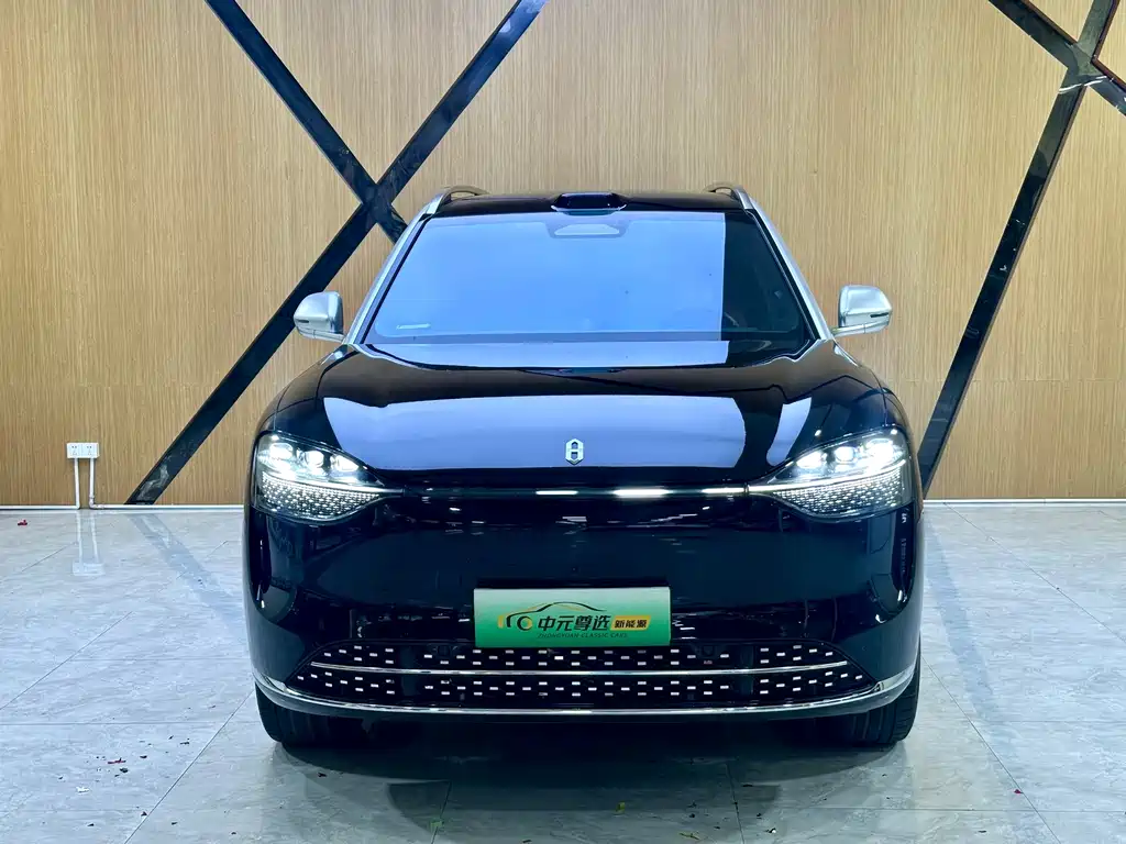 Wenjie M9 2025 extended range Max version 52kWh 6-seat version 192-line lidar) купить на сайте DeffCars