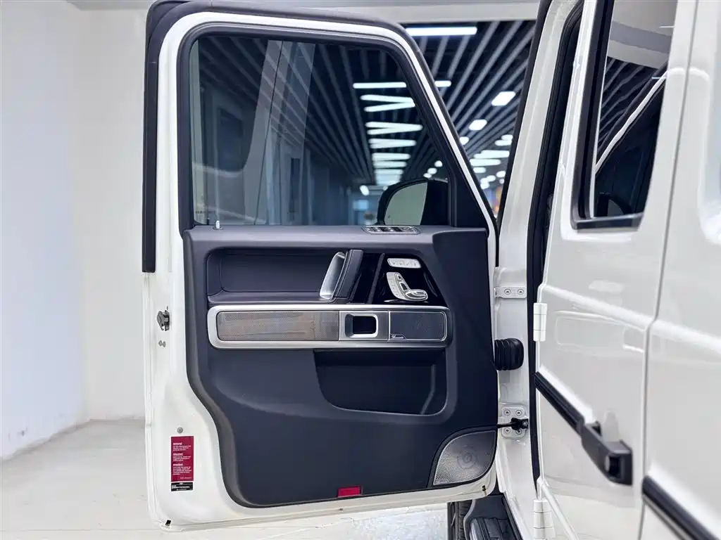 Mercedes-Benz G-Class 2020 G 500 купить на сайте DeffCars