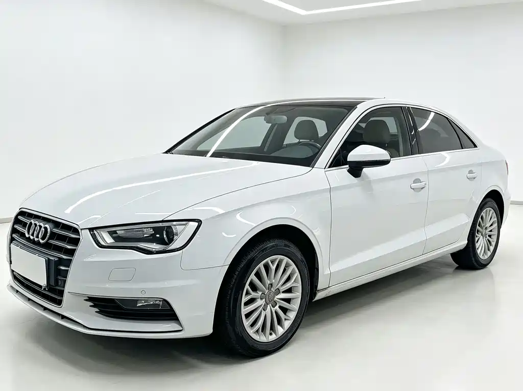 Audi A3 2014 Limousine 35 TFSI automatic fashion model купить на сайте DeffCars