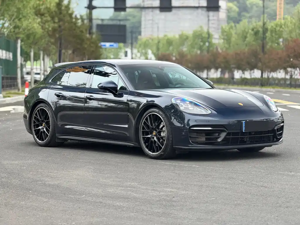 Panamera 2022 Panamera 4 Sport Turismo 2.9T купить на сайте DeffCars