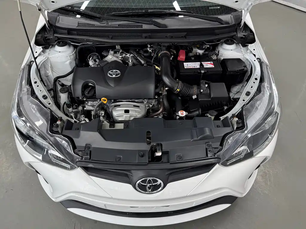 YARiS L Zhixiang 2022 1.5L CVT leading PLUS version купить на сайте DeffCars