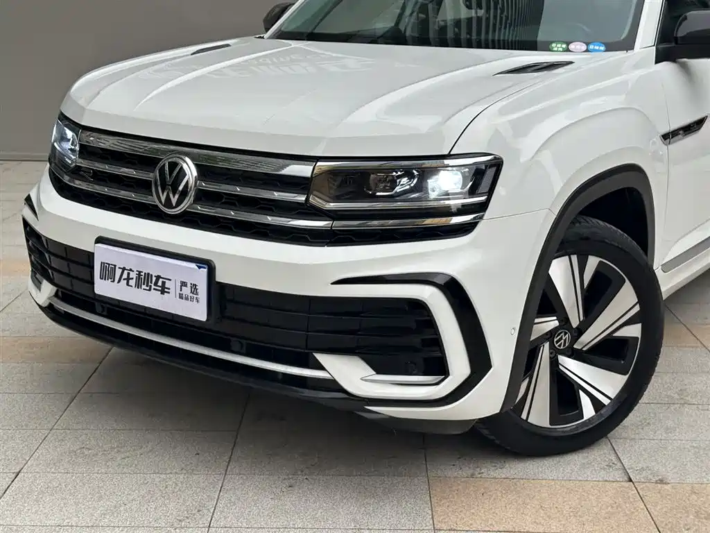 Touron 2021 Touron X 330TSI two-wheel drive luxury version купить на сайте DeffCars