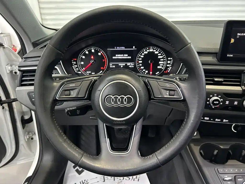 Audi A4L 2017 Plus 40 TFSI Enterprising купить на сайте DeffCars
