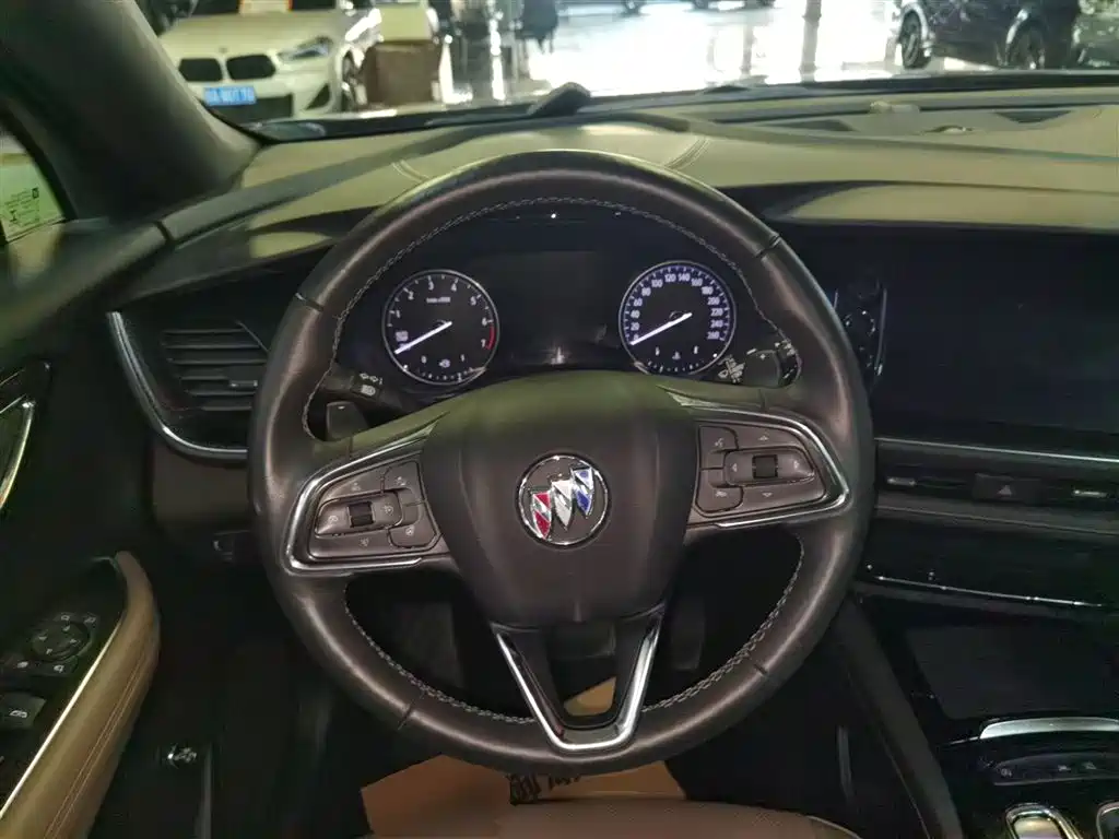Envision Plus 2022 Envision Plus 652T five-seater luxury model купить на сайте DeffCars