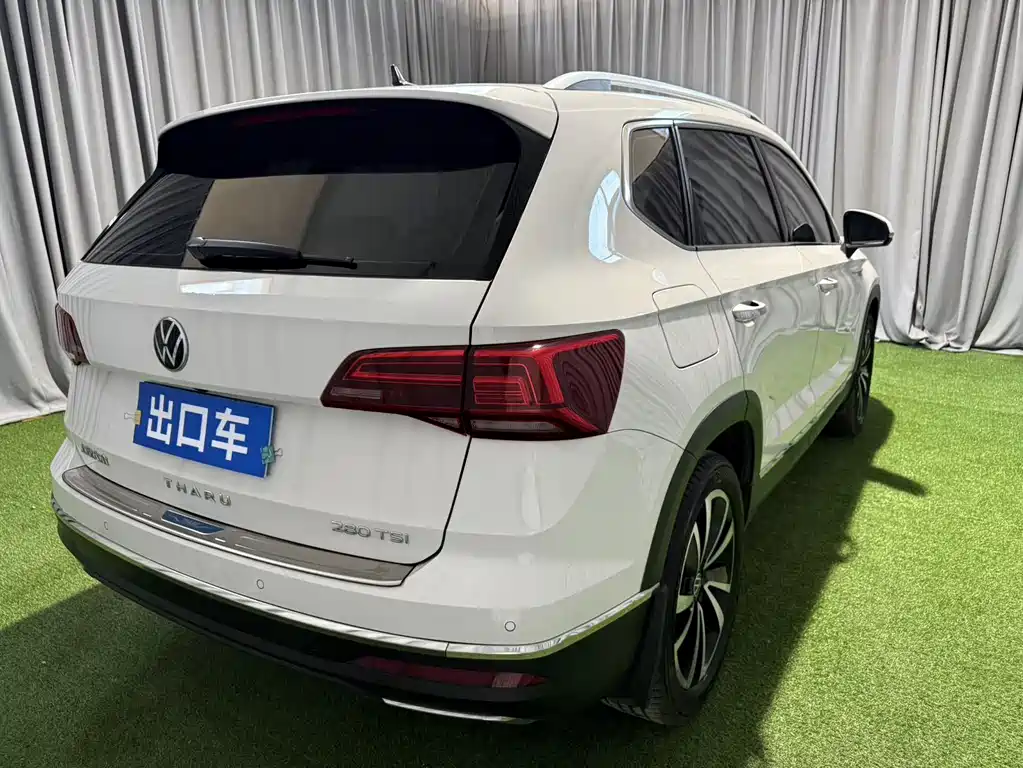 Tuyue 2022 280TSI two-wheel drive luxury version купить на сайте DeffCars
