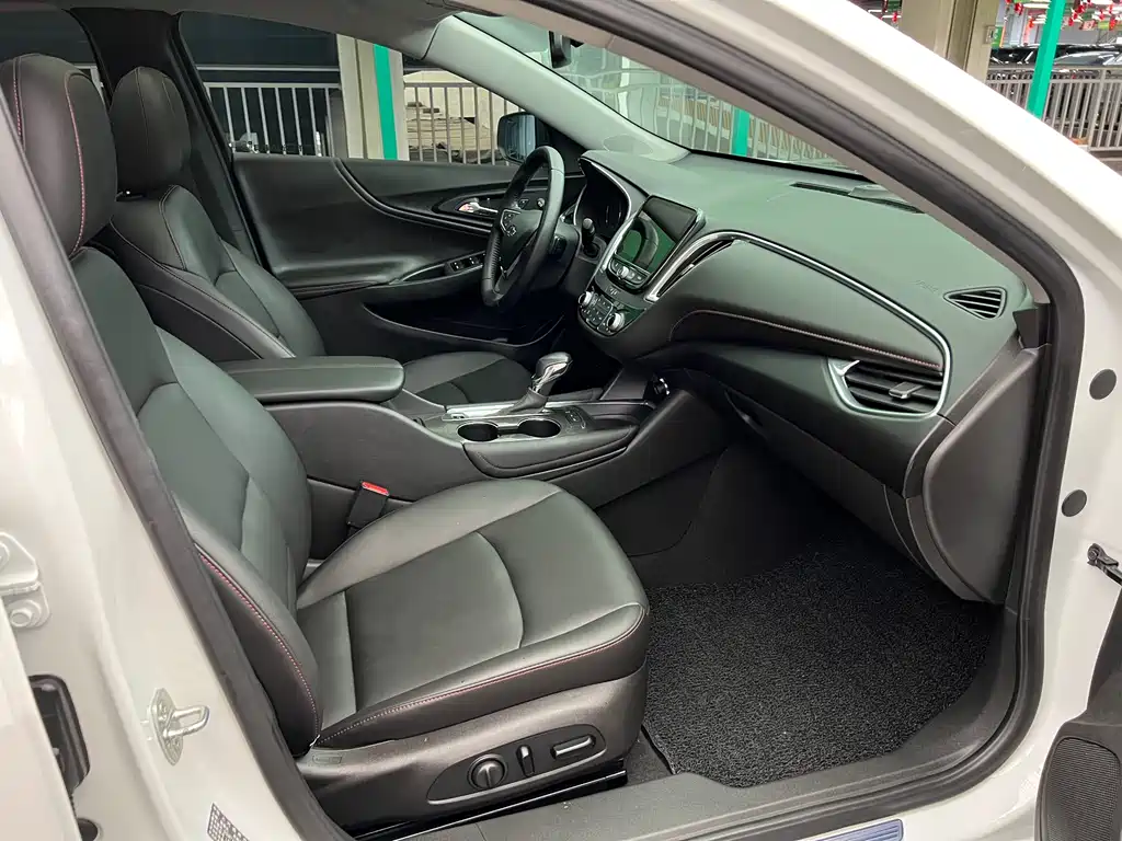 Malibu XL 2021 Redline 550T Auto Sharp Edition купить на сайте DeffCars