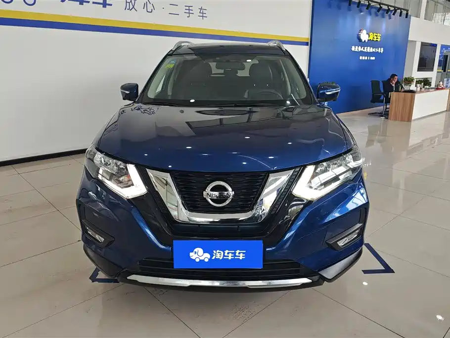 X-Trail 2017 2.0L CVT Comfort Edition 2WD купить на сайте DeffCars