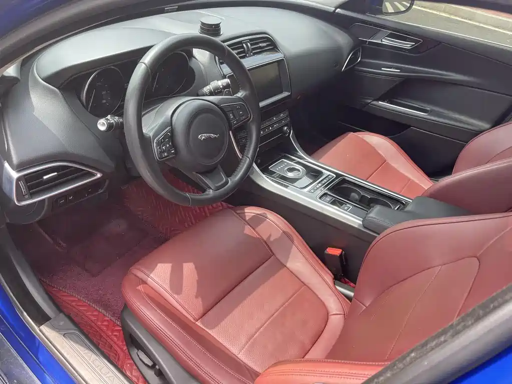 Jaguar XEL 2019 2.0T 200PS Elite Edition купить на сайте DeffCars