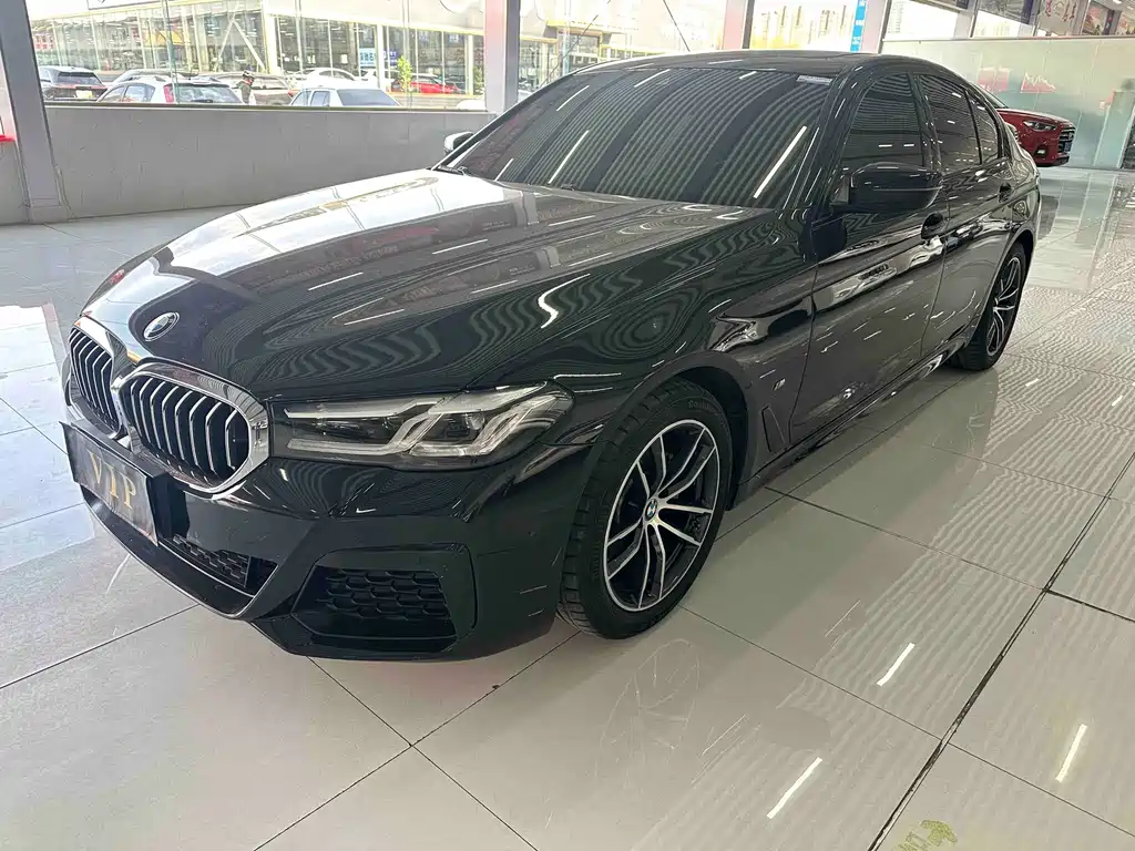 BMW 5 Series Imported 2021 525i M Sports Package купить на сайте DeffCars