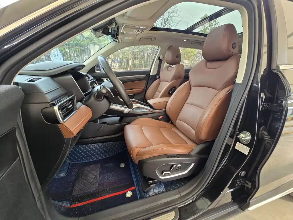 Boyue 2020 1.8TD DCT Zhiling PRO купить на сайте DeffCars