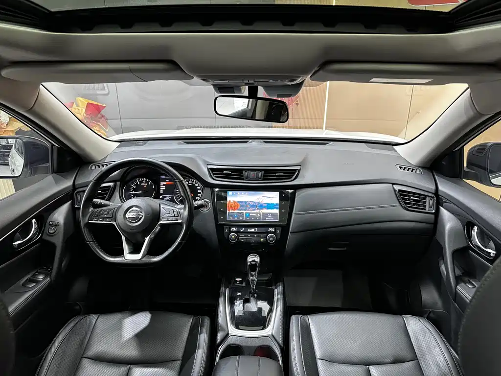 X-Trail 2021 2.0L CVT 2WD XL ITS Intelligent Comfort Edition купить на сайте DeffCars