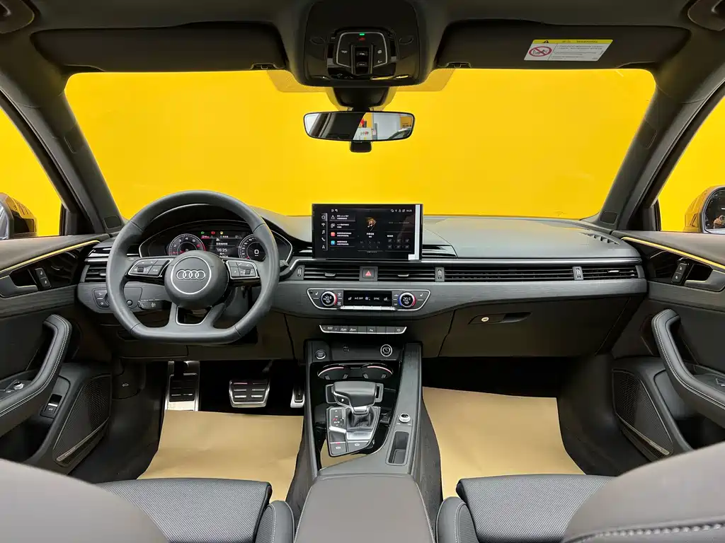 Audi A4L 2023 40 TFSI Bangu0026Olufsen Starry Night Edition купить на сайте DeffCars