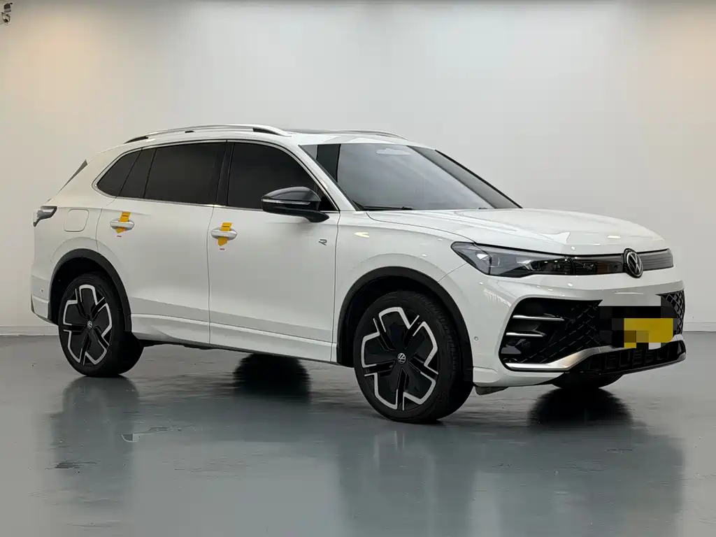 Tiguan L 2024 PRO 330TSI 2WD R-Line Zhizun Edition купить на сайте DeffCars